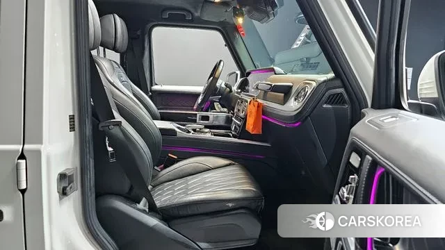 Mercedes-Benz G-Class W463b id 3777888 из Кореи 20
