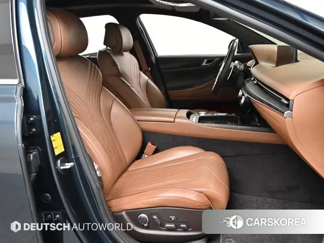 Genesis G80 (RG3) id 3545863 из Кореи 20