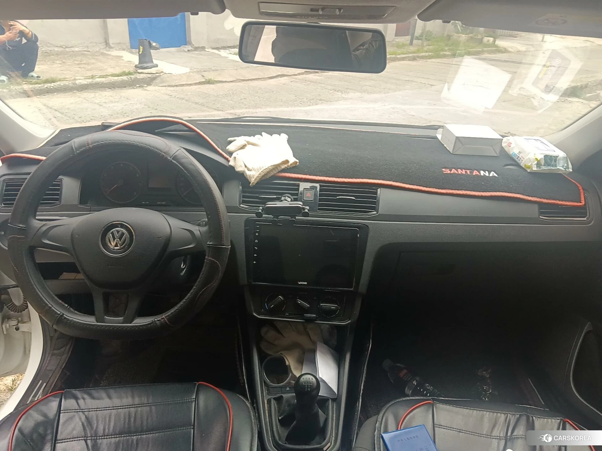 Volkswagen Santana id 4473770 из Китая 21