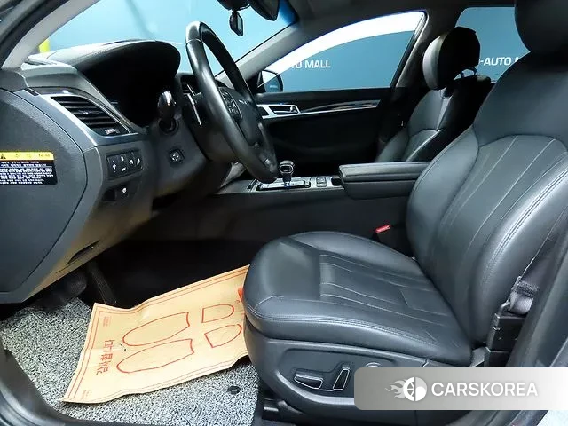 Genesis G80 id 3021032 из Кореи 16