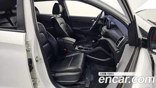 Hyundai All New Tucson id 2633990 из Кореи 20