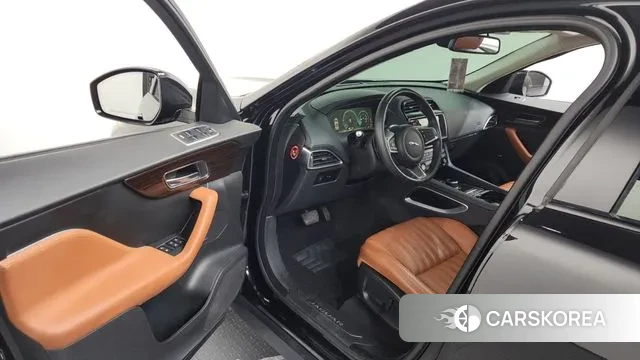 Jaguar F-PACE id 3480336 из Кореи 20