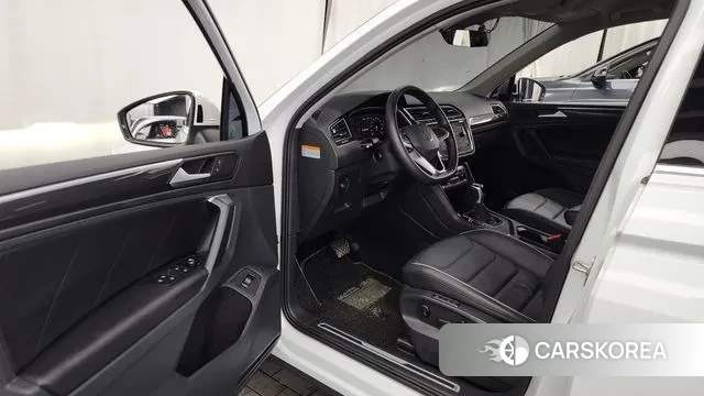 Volkswagen Tiguan second Generation id 2930722 из Кореи 20