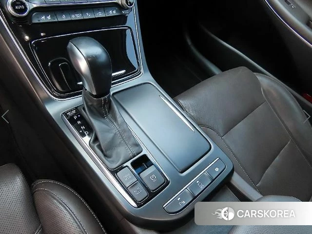 Hyundai Grandeur IG Hybrid id 3966630 из Кореи 20