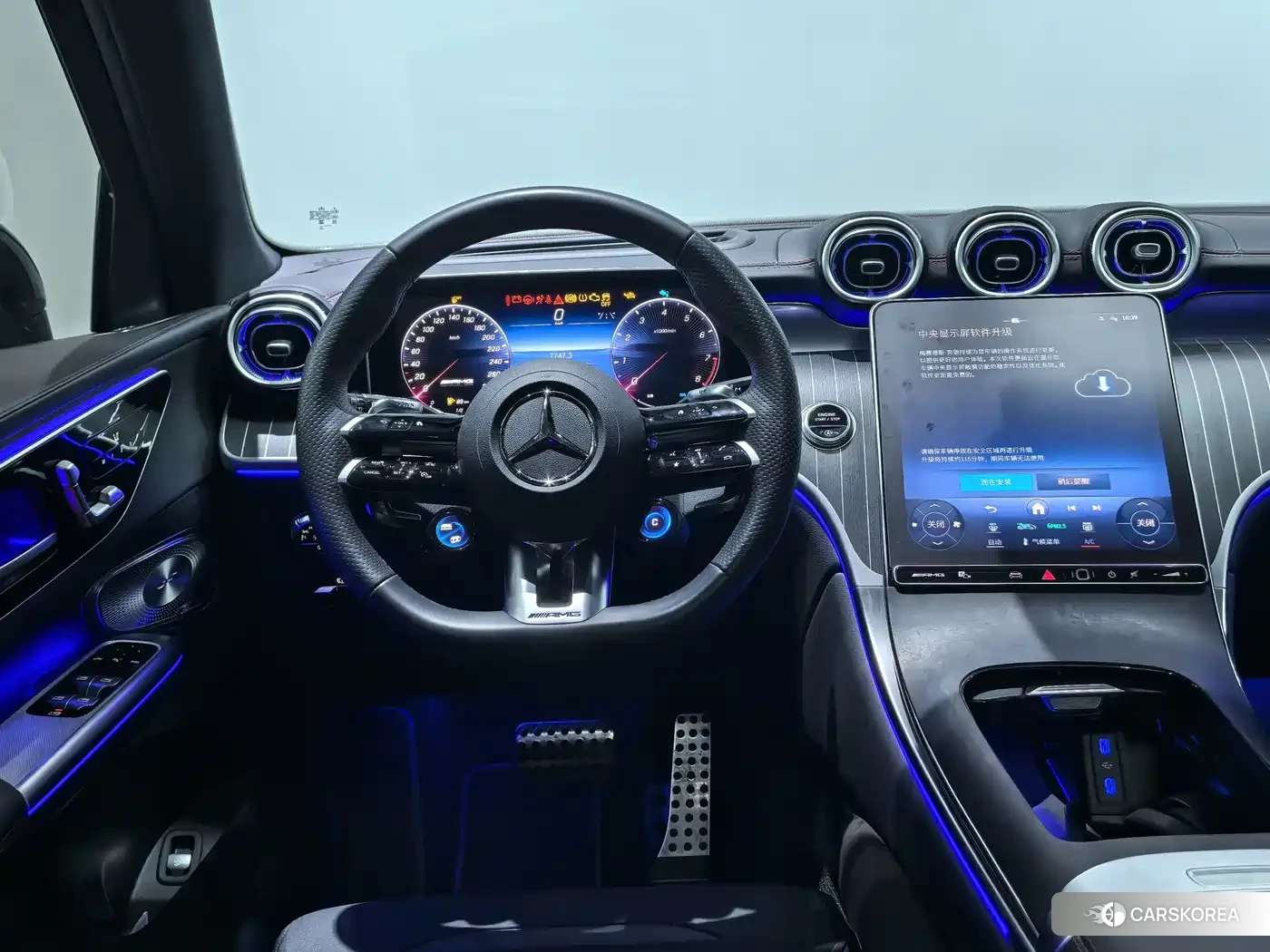 Mercedes-Benz GLC AMG id 4649289 из Китая 22