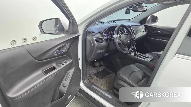 Chevrolet (GM Daewoo) Equinox id 4507664 из Кореи 35