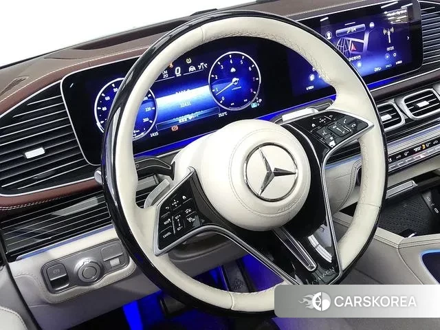 Mercedes-Benz GLS - Class X167 id 3674683 из Кореи 20