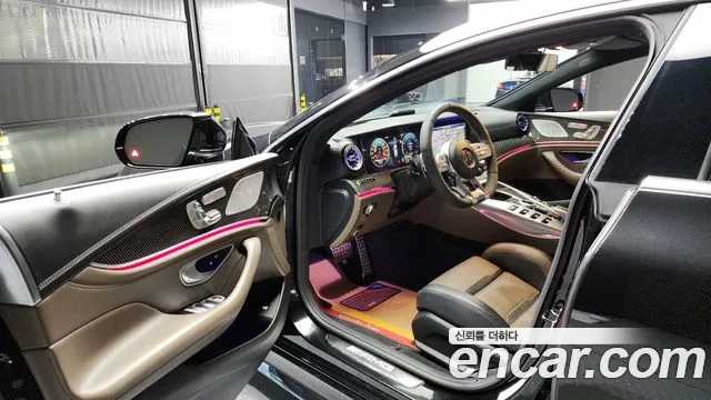 Mercedes-Benz AMG GT id 2722028 из Кореи 20