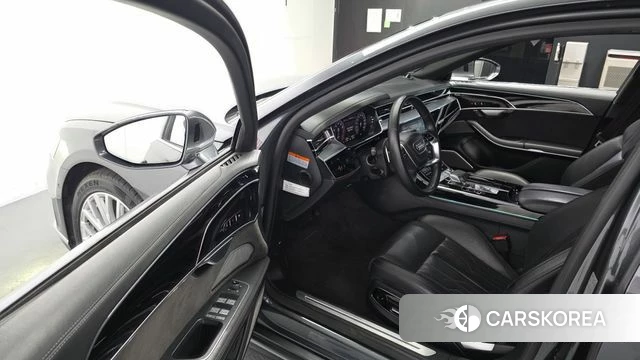 Audi A8 (D5) id 4662601 из Кореи 20