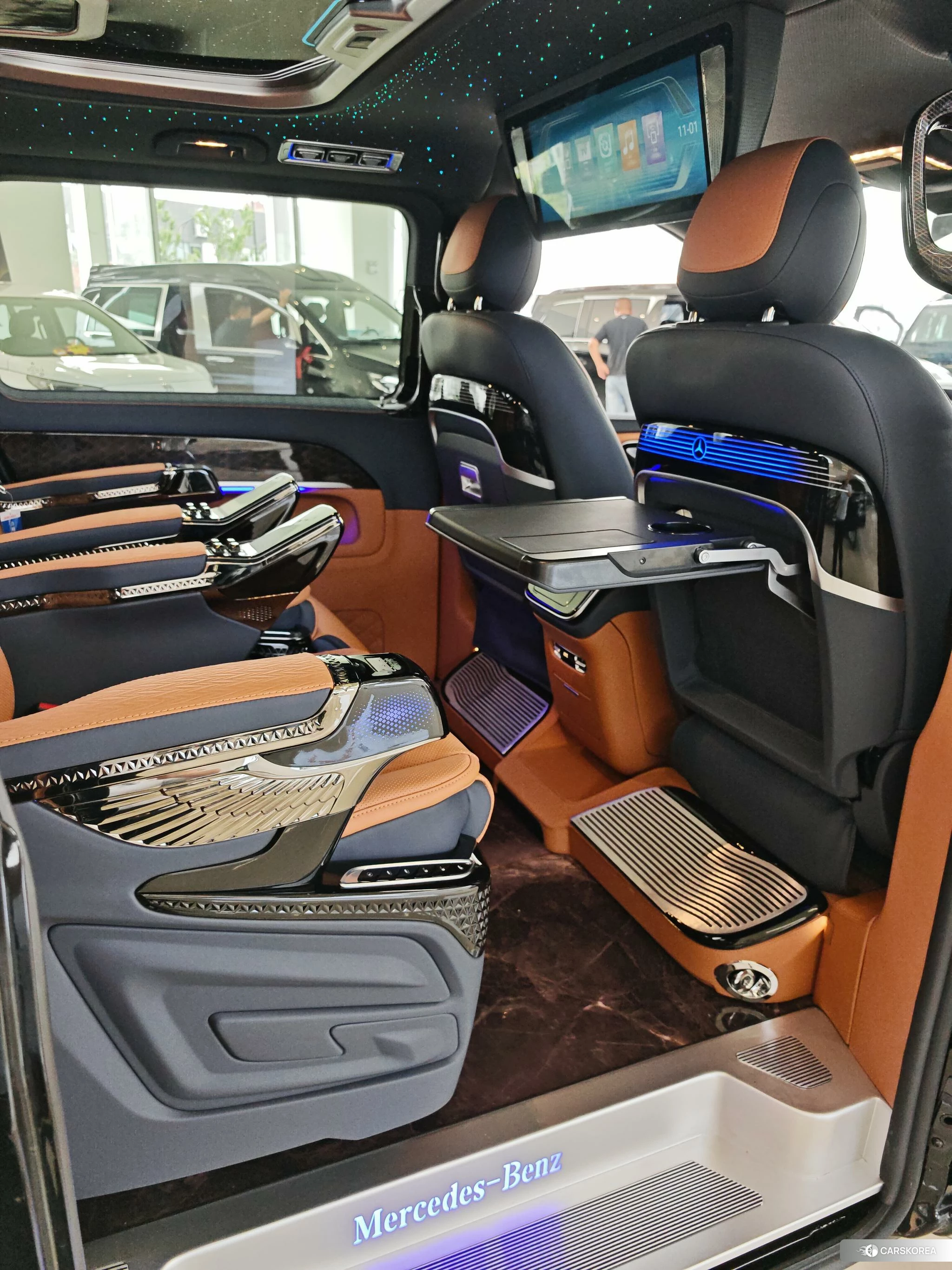 Mercedes-Benz V-class id 4473872 из Китая 16