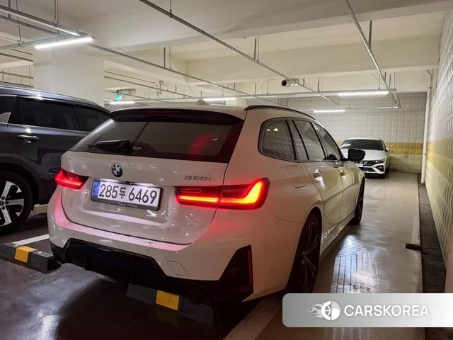 BMW 3 Series (G20) id 4505379 из Кореи 20