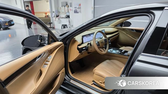 Genesis G80 (RG3) id 4783326 из Кореи 34
