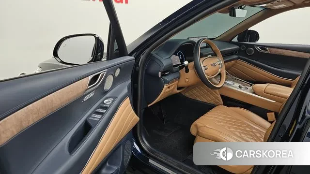 Genesis GV80 id 3407348 из Кореи 20