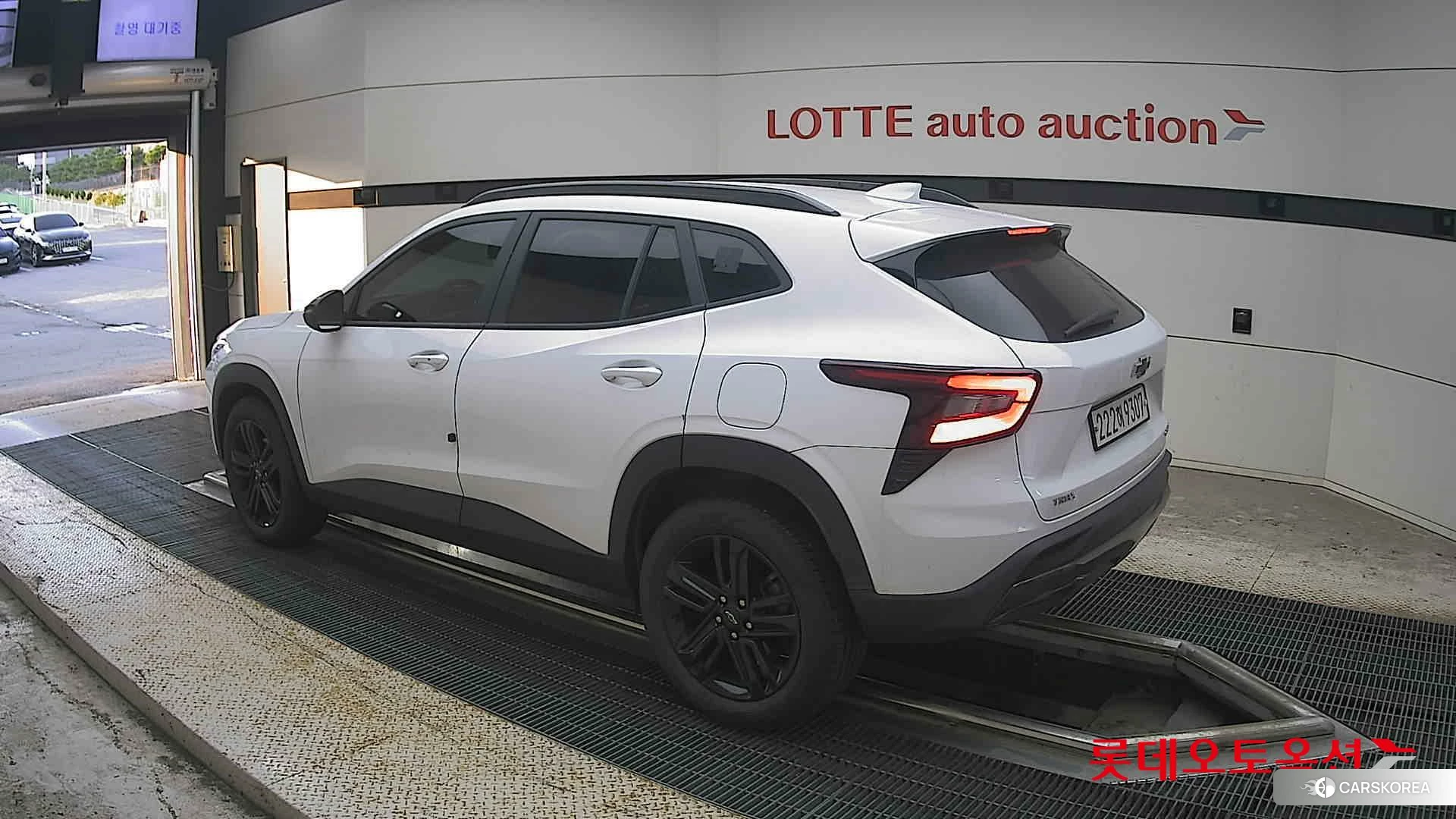 Korea G M Trax 1.2 Turbo id 4909334 из Кореи 38