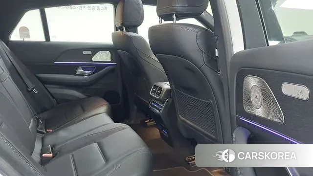 Mercedes-Benz GLE-Class W167 id 3619701 из Кореи 17