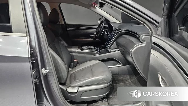 Hyundai Tucson (NX4) id 3671568 из Кореи 20