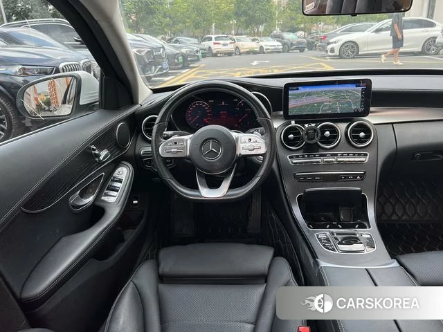 Mercedes-Benz Class C id 4276747 из Китая 15