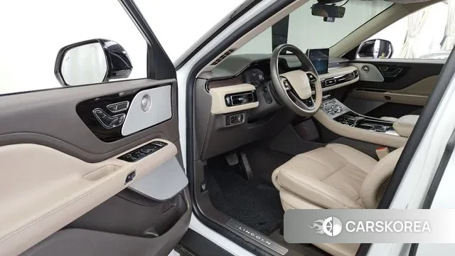 Lincoln Aviator 2nd generation id 3497052 из Кореи 20