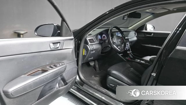 Kia The New K5 2nd generation id 4626327 из Кореи 26
