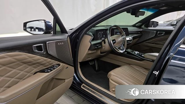 Kia K8 id 3915698 из Кореи 20