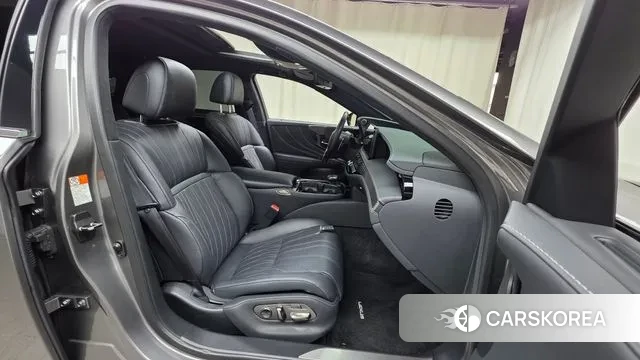 Lexus LS500h 5th generation id 3354099 из Кореи 20