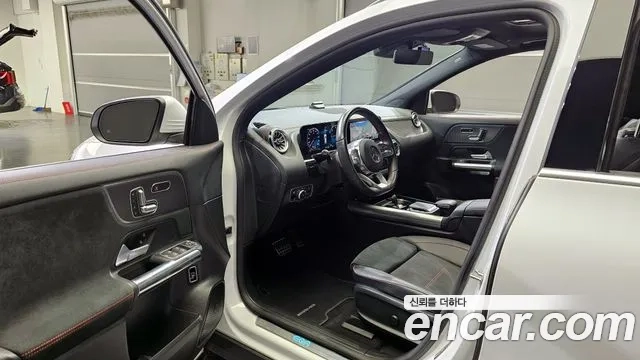 Mercedes-Benz EQA H243 id 2868455 из Кореи 20