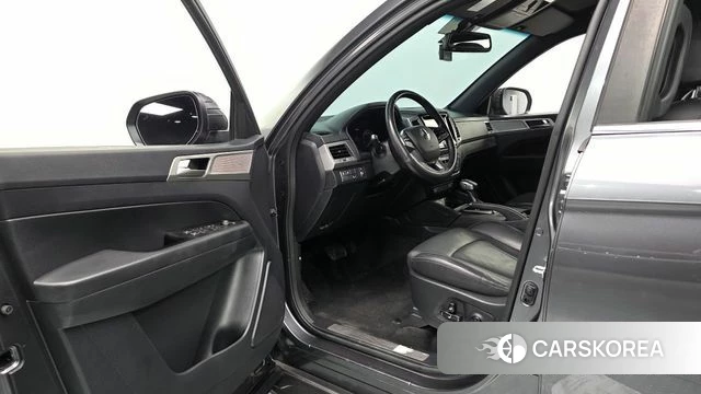 Ssangyong Rexton Sports Cannes id 4742084 из Кореи 20