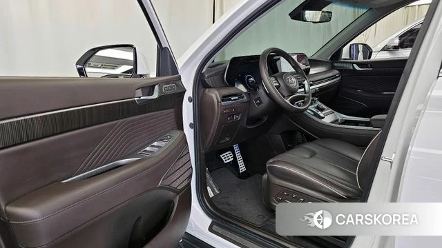 Hyundai The New Palisade id 3953532 из Кореи 20