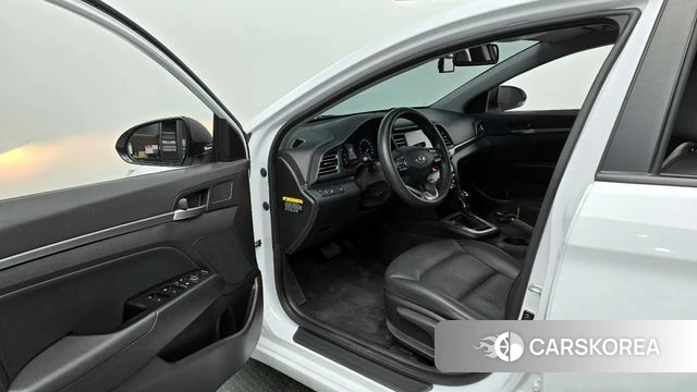 Hyundai The New Avante AD id 3936675 из Кореи 20