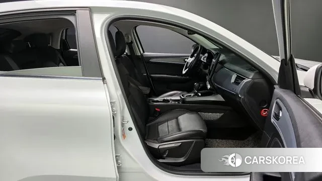 Renault Korea (Samsung) XM3 id 3765574 из Кореи 20