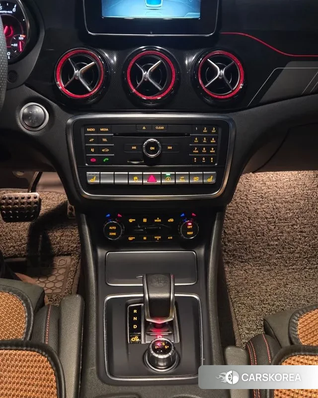 Mercedes-Benz GLA-Class X156 id 3541636 из Кореи 10