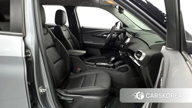 Chevrolet (GM Daewoo) Trailblazer id 3058624 из Кореи 20