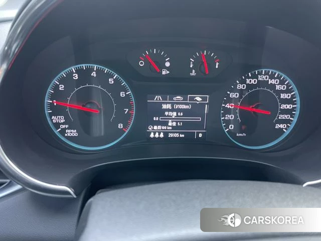 Chevrolet Mai Ruibao XL id 4213938 из Китая 16