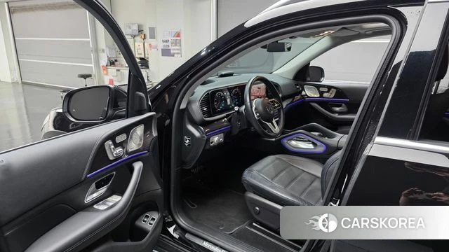 Mercedes-Benz GLE-Class W167 id 4894242 из Кореи 20