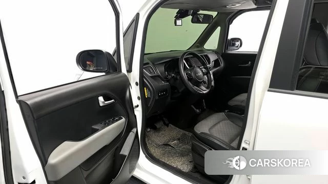 Kia The New Ray id 4223798 из Кореи 20