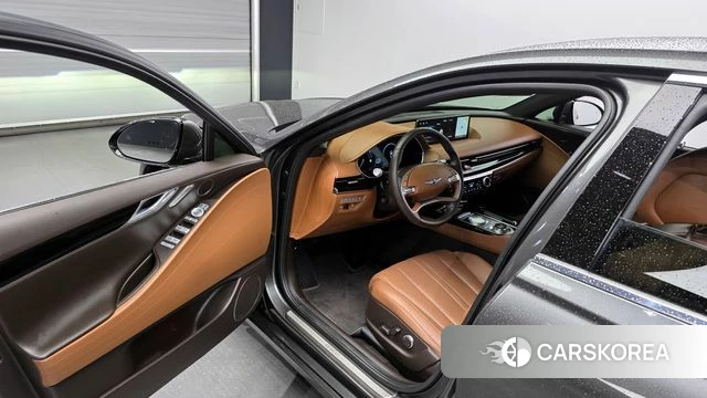 Genesis G80 (RG3) id 4303468 из Кореи 30