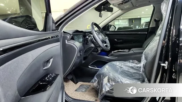 Hyundai Tucson Hybrid (NX4) id 3007040 из Кореи 20