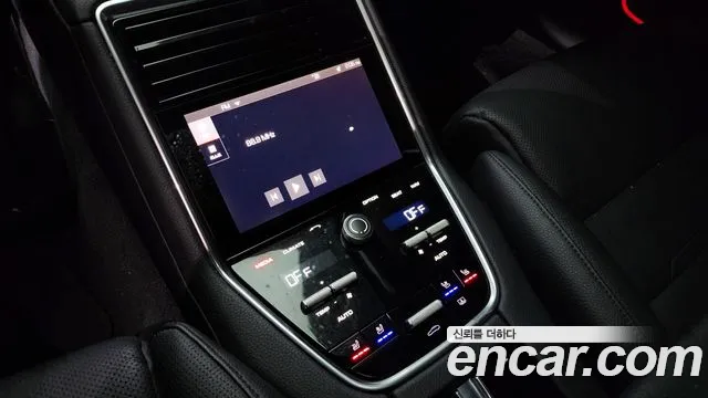 Porsche Panamera (971) id 2704501 из Кореи 20