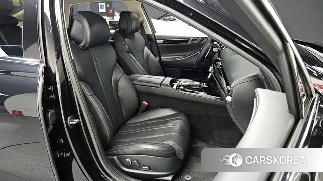 Genesis G80 (RG3) id 3012071 из Кореи 20