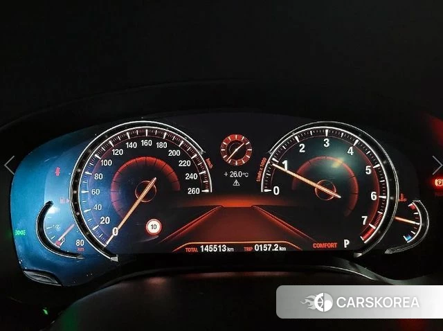 BMW 5 Series (G30) id 4667658 из Кореи 20