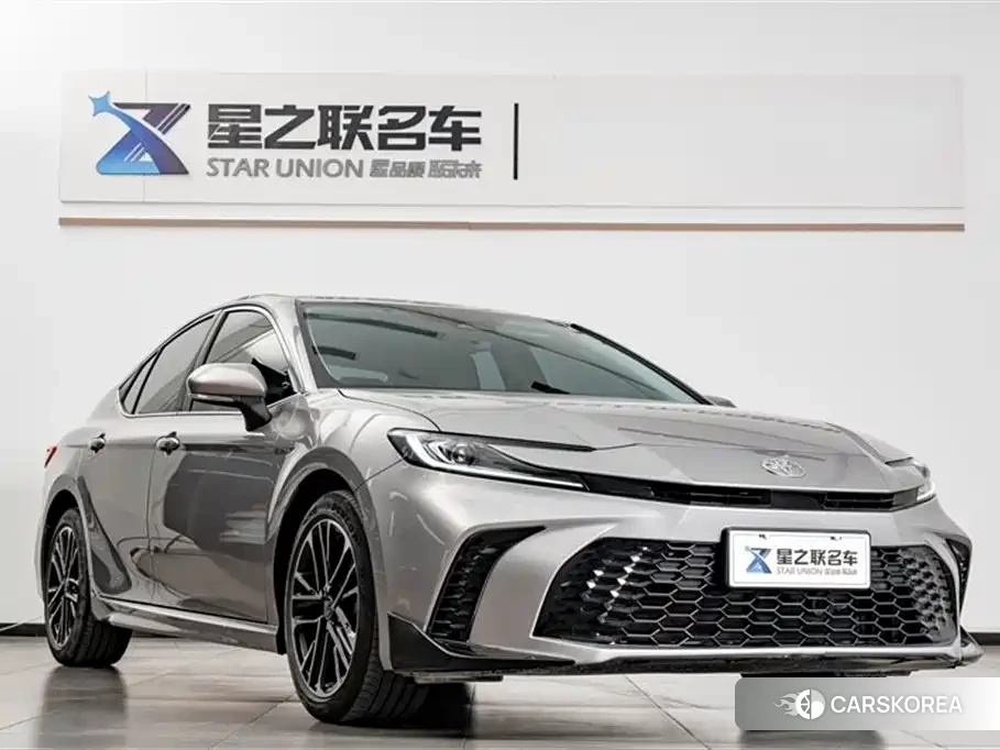Toyota Camry id 4505089 из Китая 25