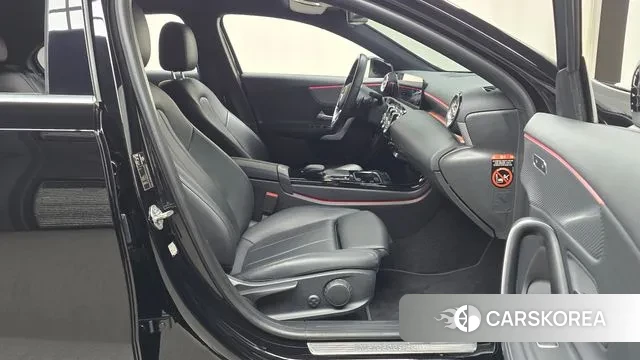 Mercedes-Benz A-Class W177 id 3463820 из Кореи 20