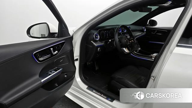 Mercedes-Benz C-Class W206 id 3884120 из Кореи 20