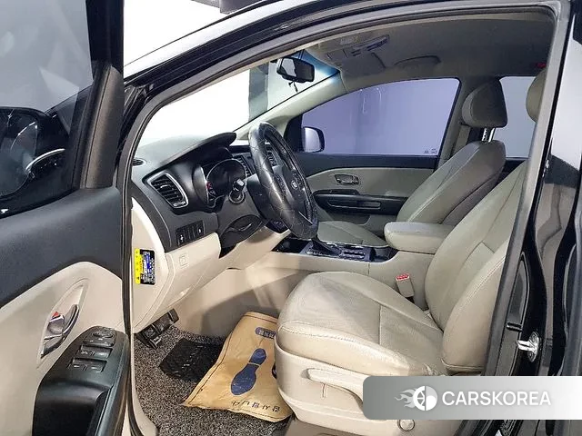 Kia The New Carnival id 3476753 из Кореи 20