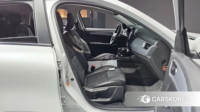 Renault Korea (Samsung) XM3 id 3252193 из Кореи 20