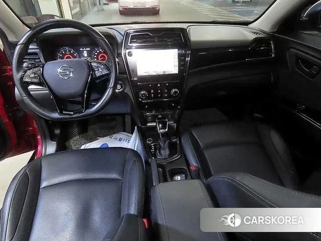 Ssangyong Berry New Tivoli id 3399576 из Кореи 20