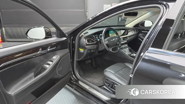 Genesis G90 id 3284126 из Кореи 20