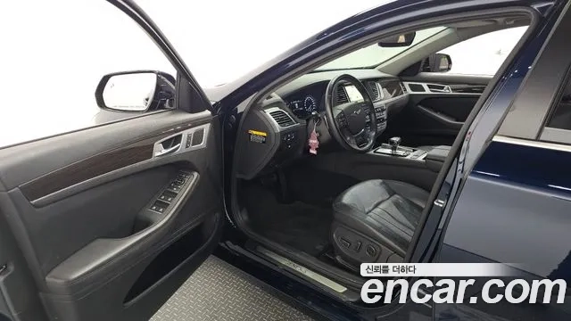 Genesis G80 id 2876870 из Кореи 20