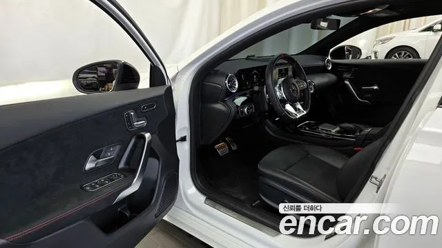 Mercedes-Benz A-Class W177 id 2672713 из Кореи 20