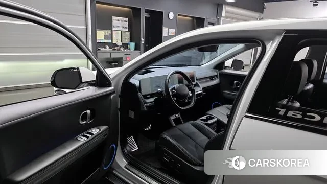 Hyundai Ionic 5 id 3252371 из Кореи 20